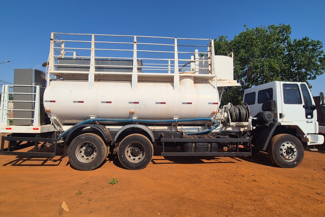 Ford Cargo2632 - 07/07 16