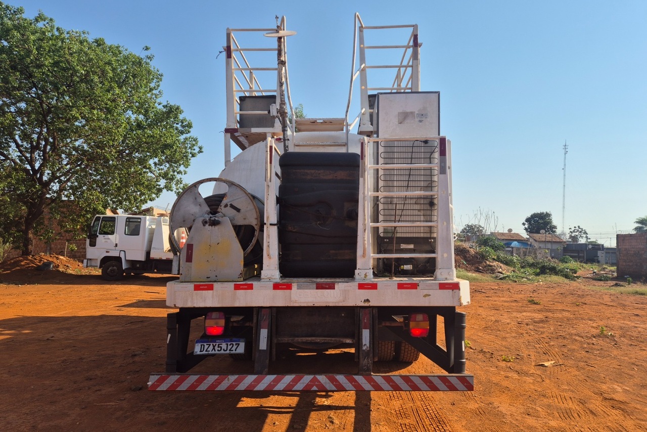 Ford Cargo2632 - 07/07 17