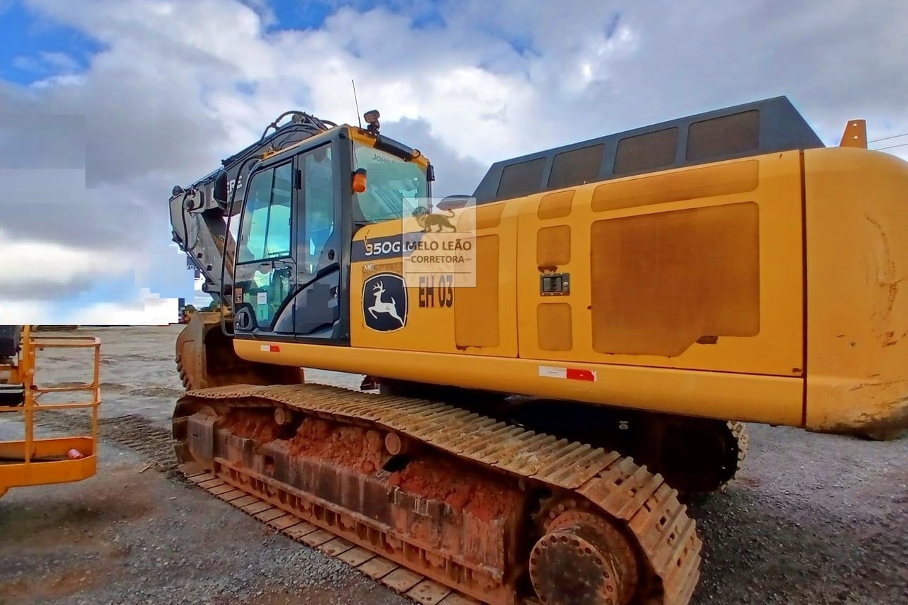 John Deere Hidráulica 350G LC - 22/22 3