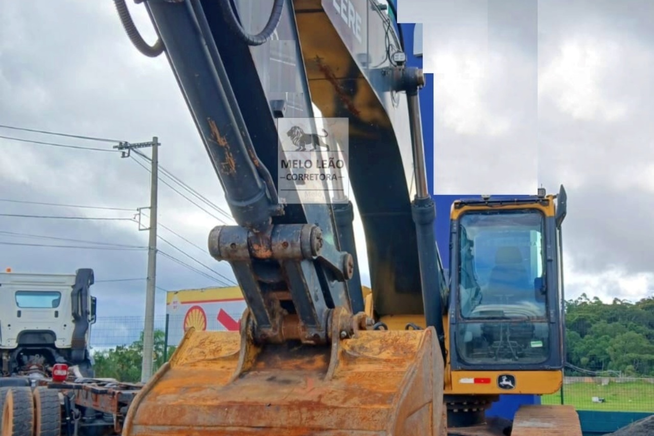 John Deere Hidráulica 350G LC - 22/22 4