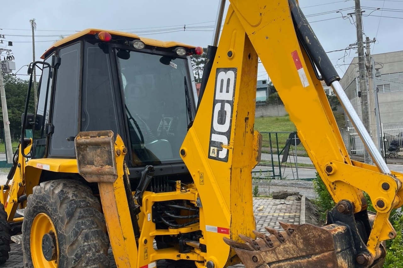 JCB 3CX - 22/22 2