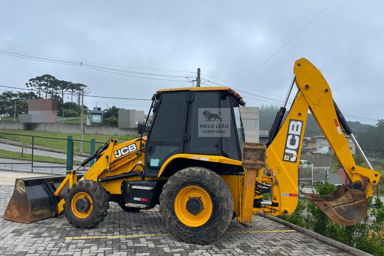 JCB 3CX - 22/22 4