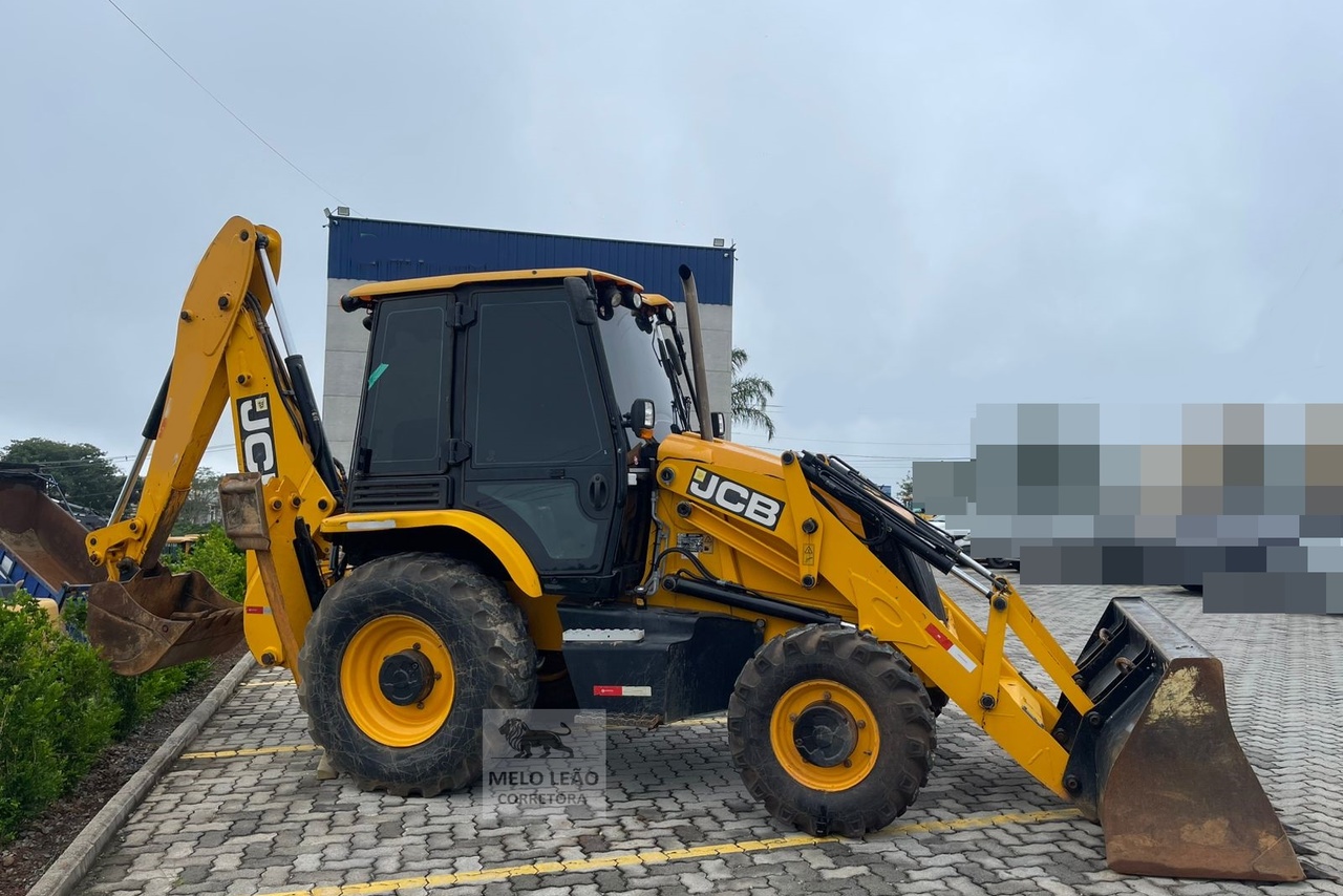 JCB 3CX - 22/22 5