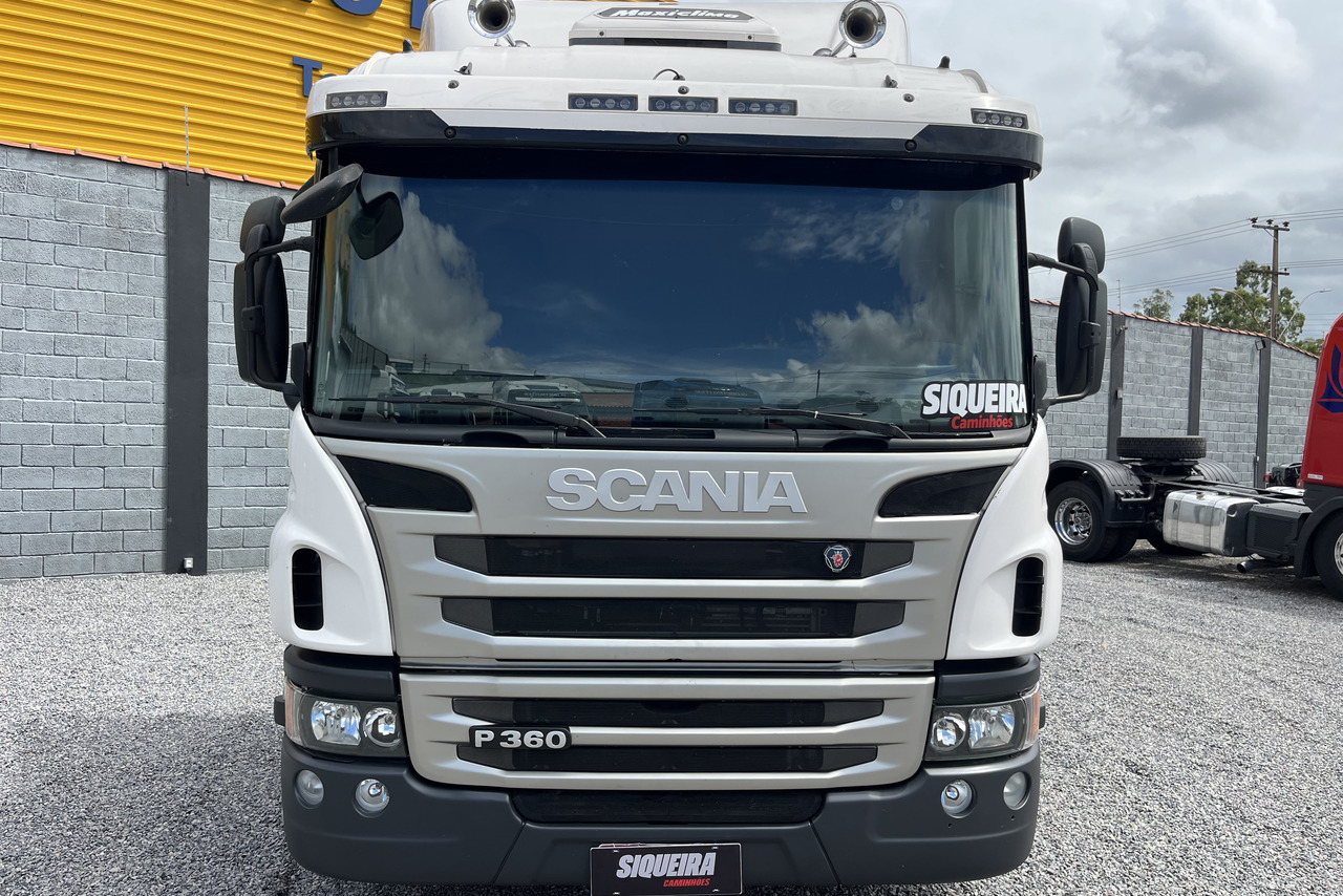 Scania P360 - 13/13 2