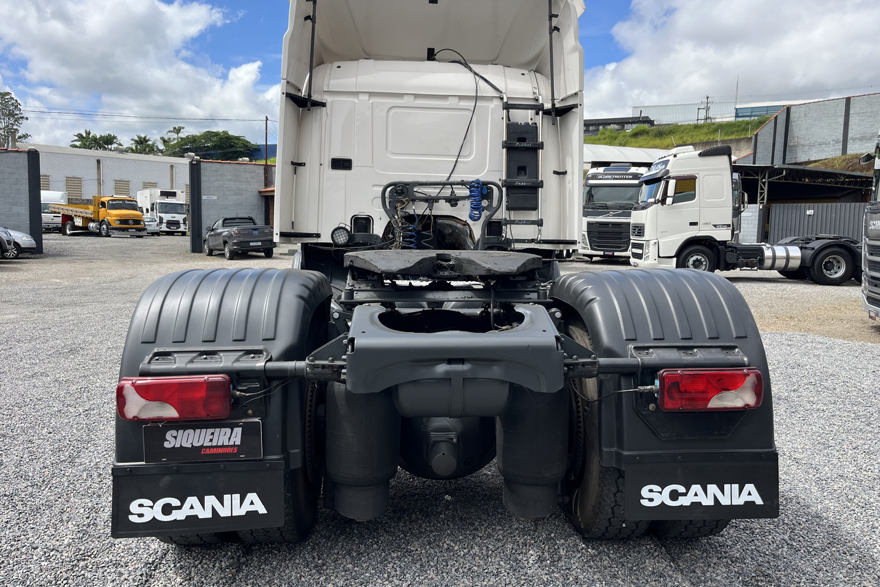 Scania P360 - 13/13 3
