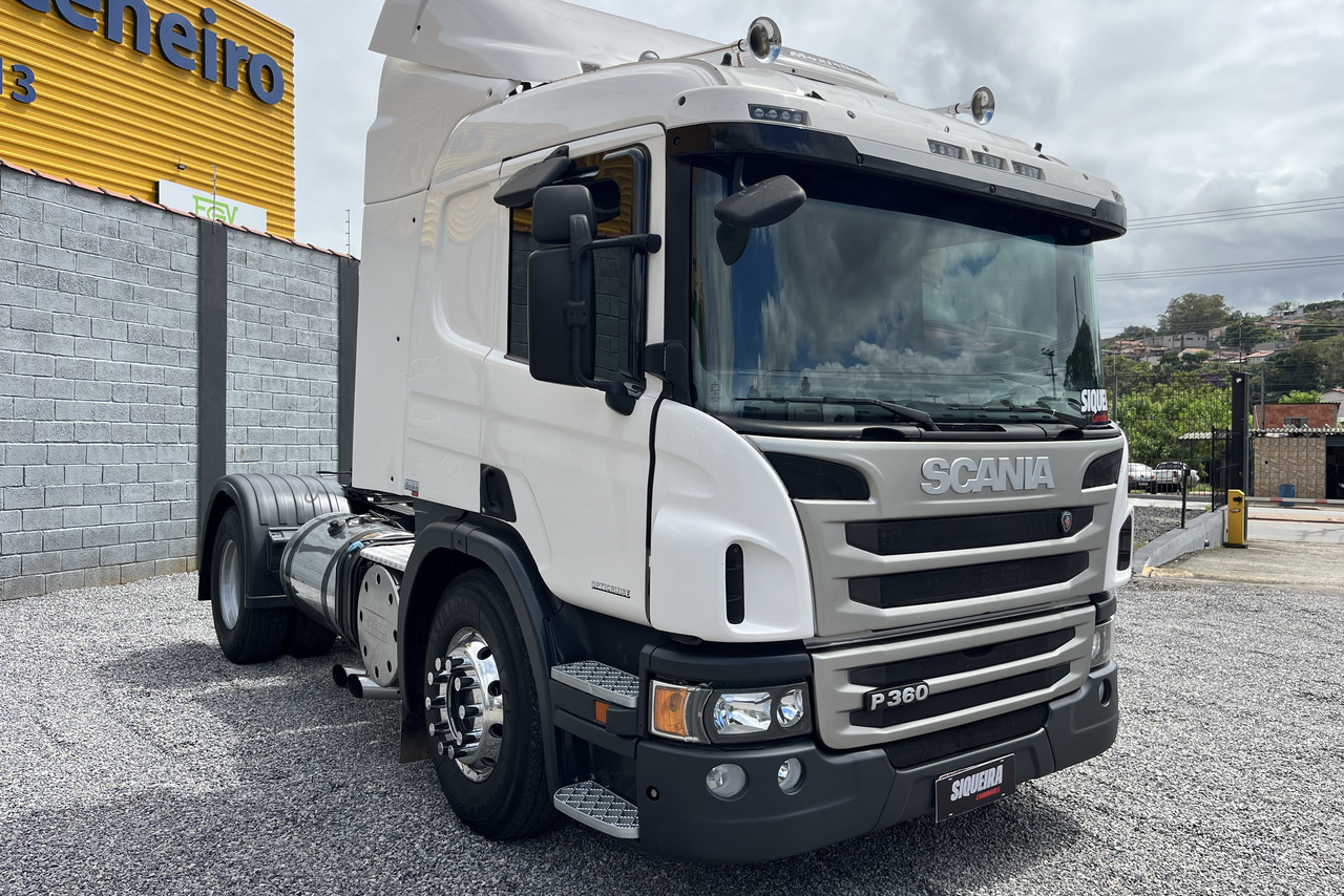 Scania P360 - 13/13 9