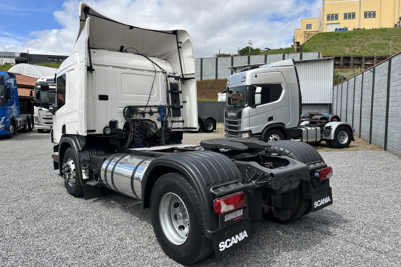 Scania P360 - 13/13 10