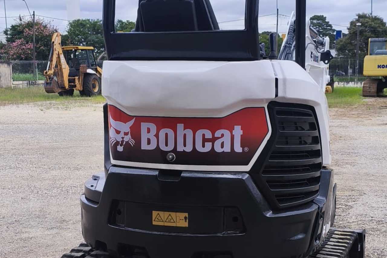 Bobcat E27z - 18/18 2
