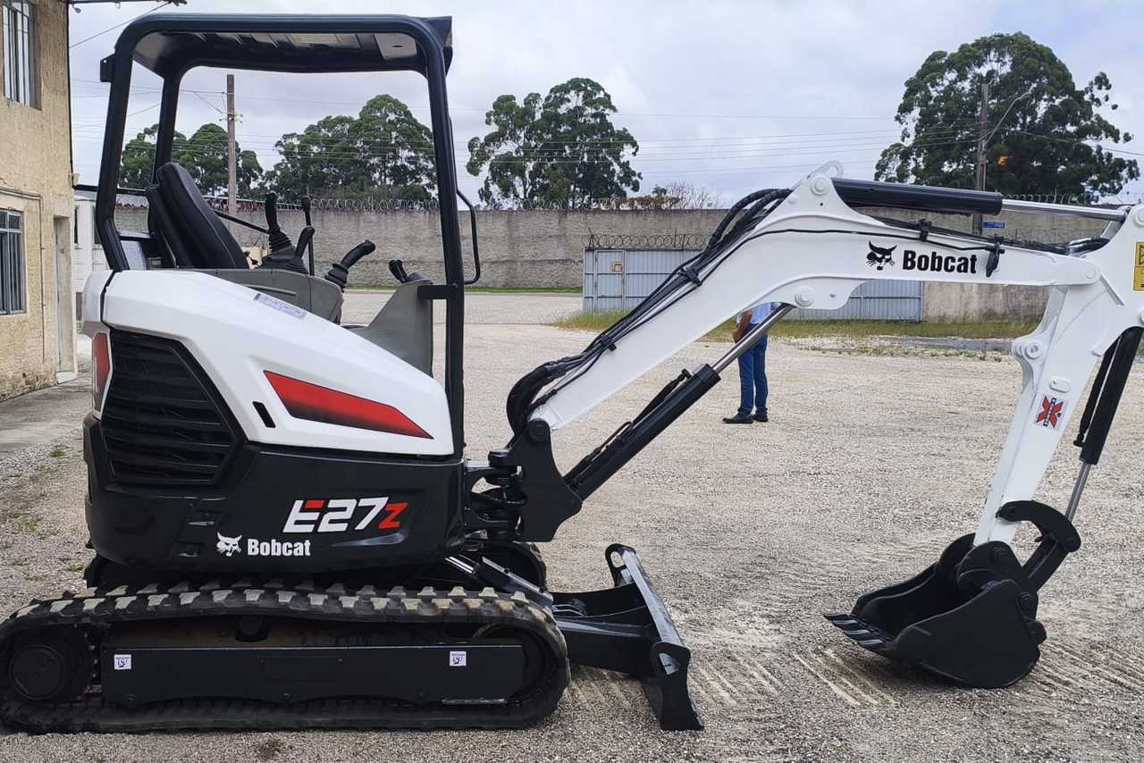 Bobcat E27z - 18/18 3
