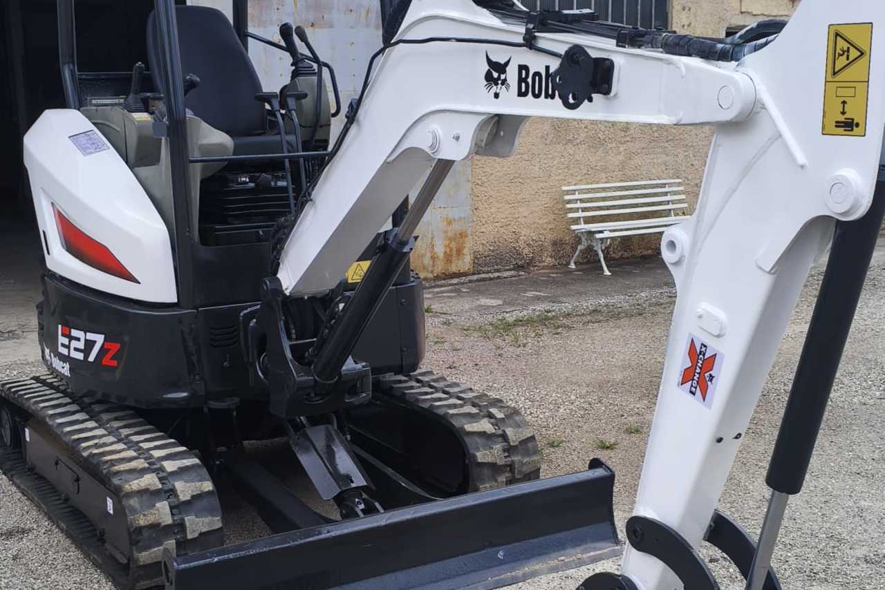 Bobcat E27z - 18/18 4