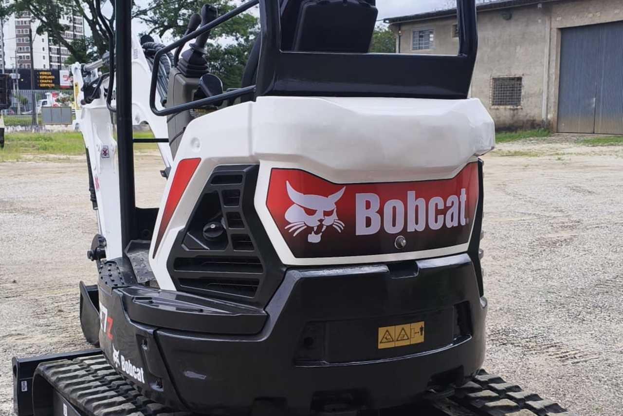 Bobcat E27z - 18/18 5