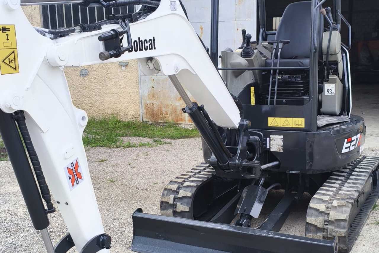 Bobcat E27z - 18/18 6