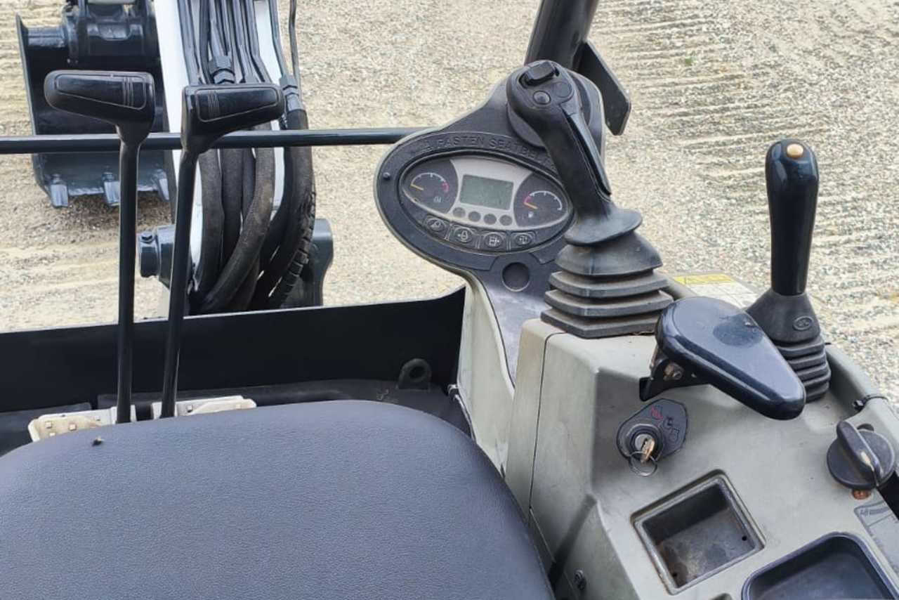 Bobcat E27z - 18/18 7