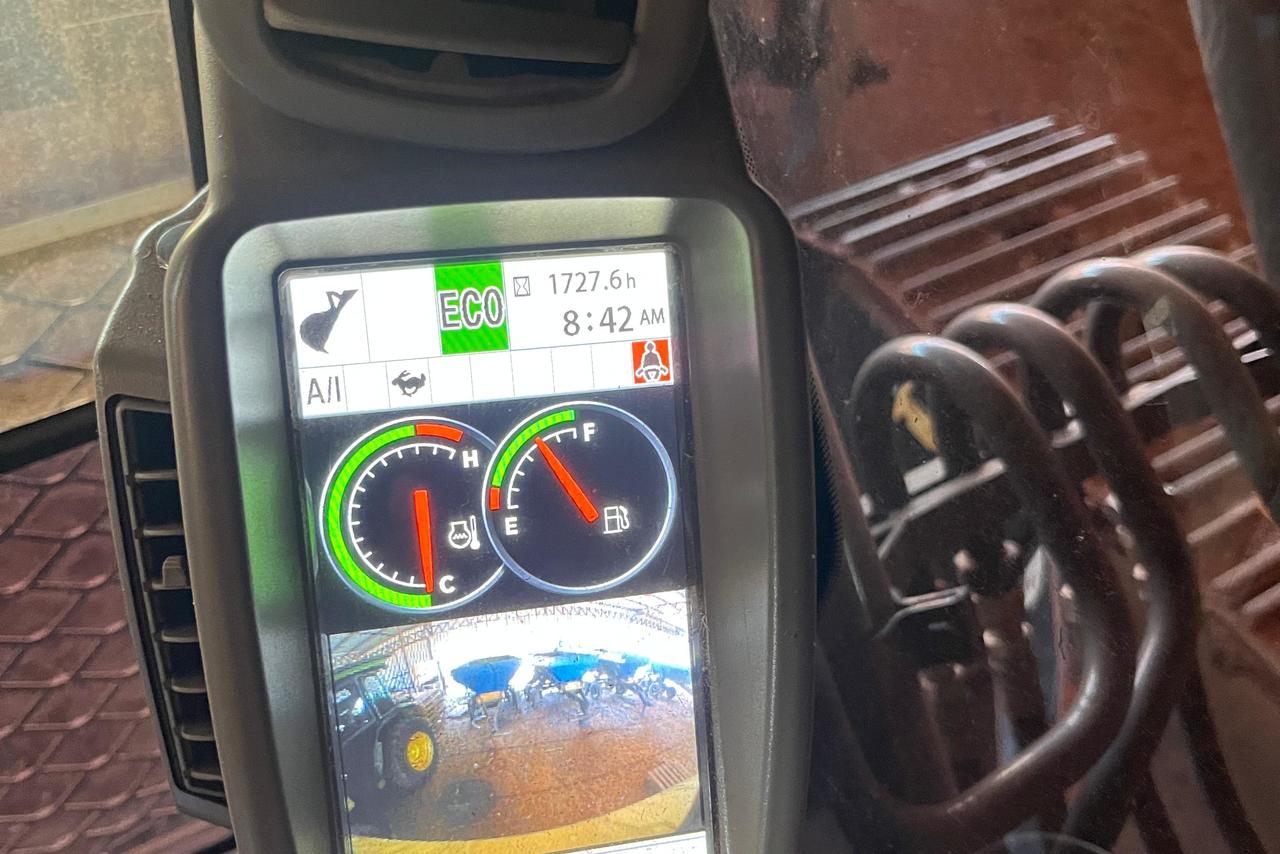John Deere  200G - 20/21 3