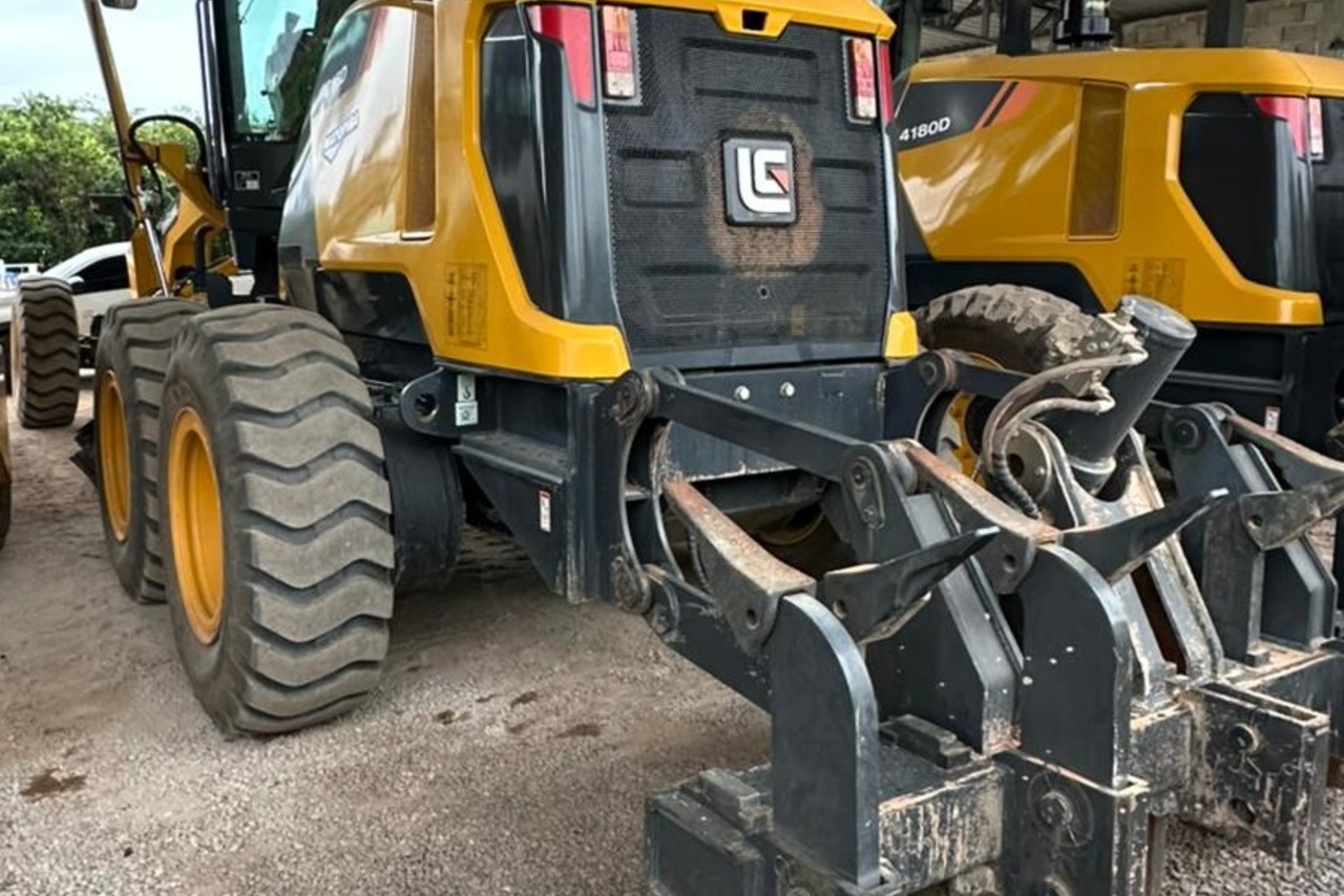 Liugong 4215D - 25/25 2