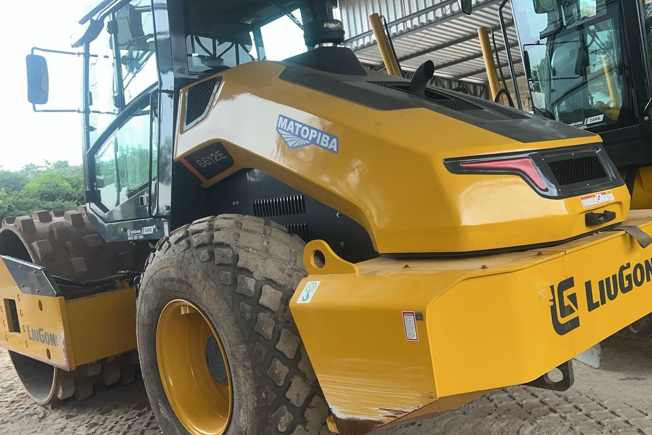 Liugong 6612E - 25/25 2