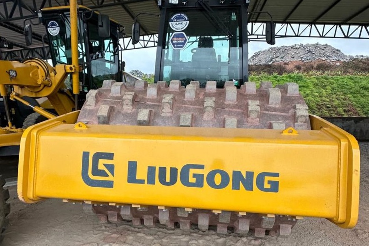 Liugong 6612E - 25/25 5