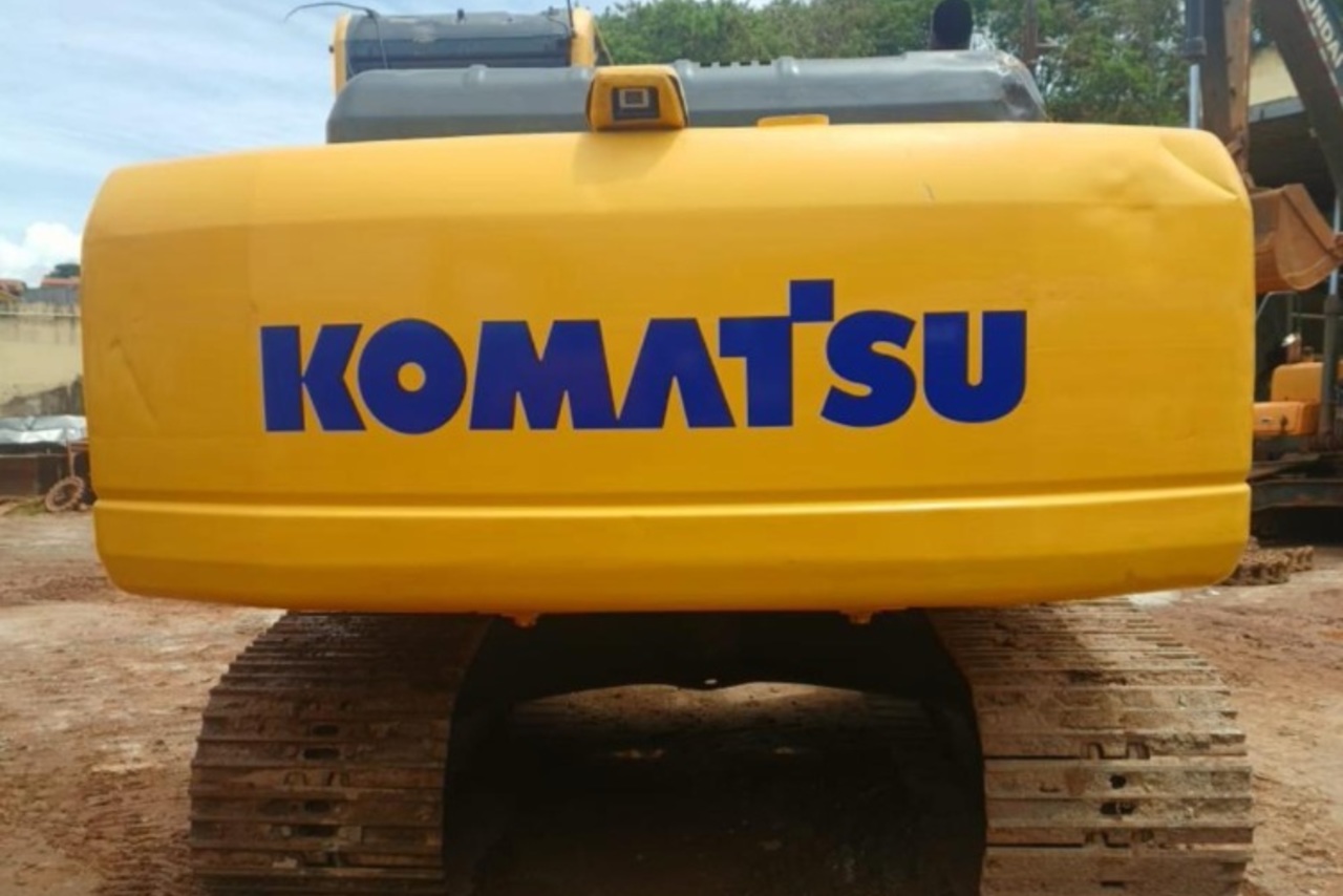 Komatsu PC210 - 21/21 4