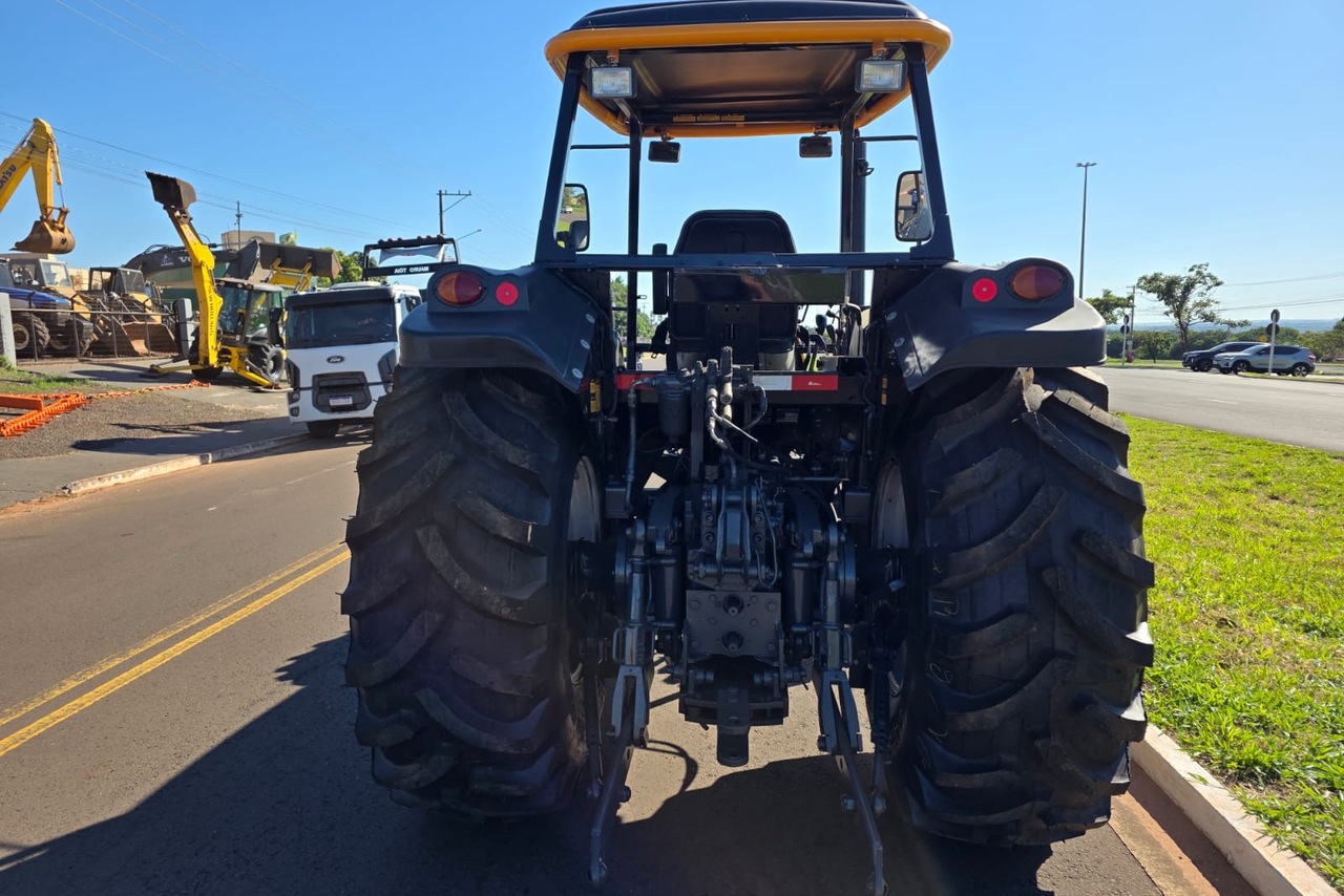 Valtra BM 125 - 22/22 5