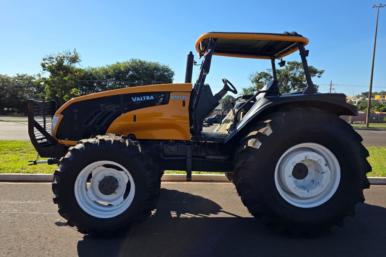 Valtra BM 125 - 22/22 7