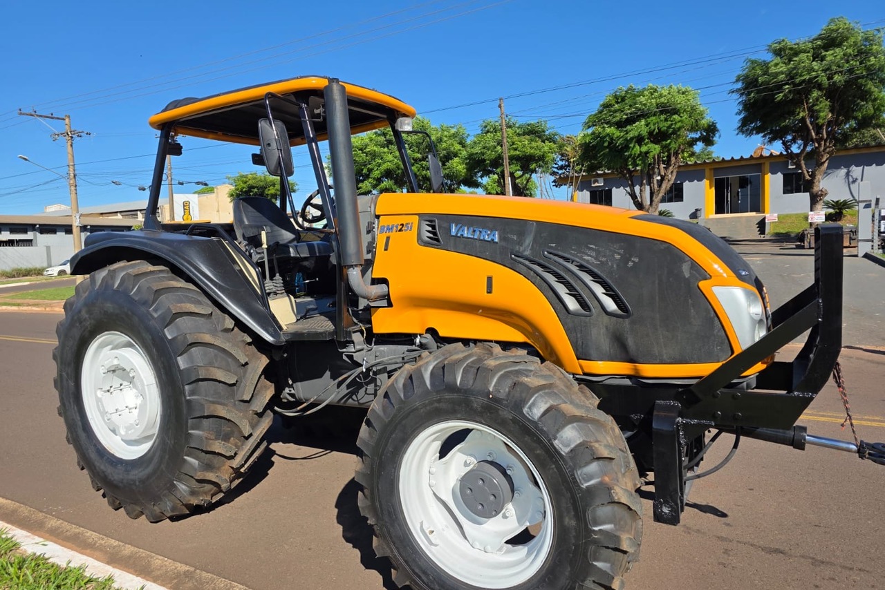 Valtra BM 125 - 22/22 13
