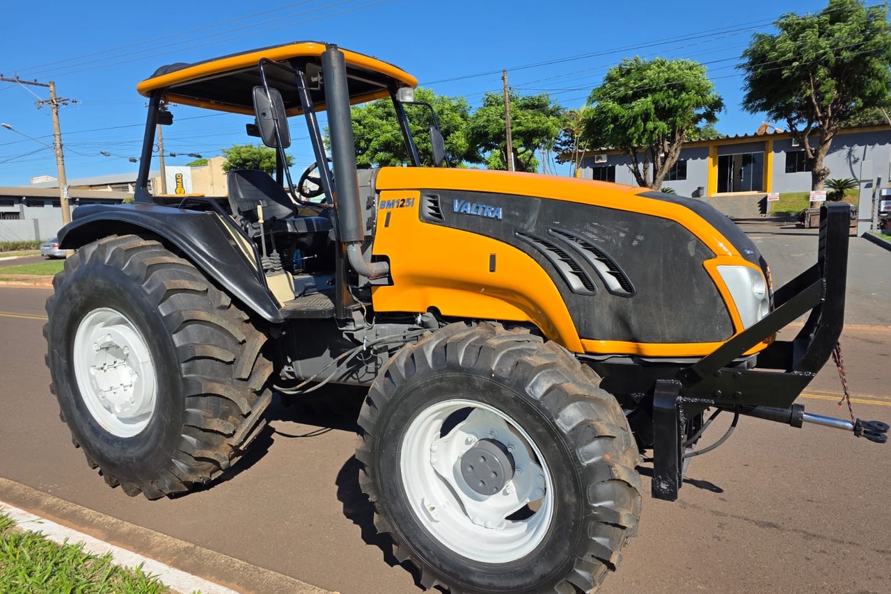 Valtra BM 125 - 22/22 18