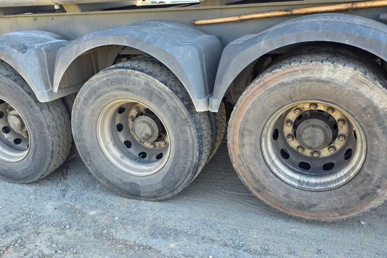 Facchini Tanque - 17/17 10