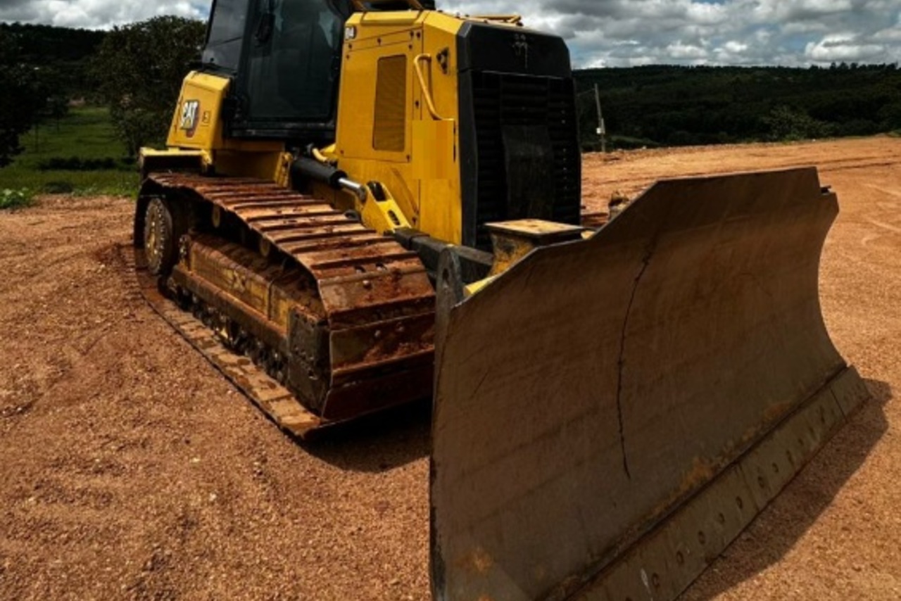 Caterpillar  D4 - 21/21 4
