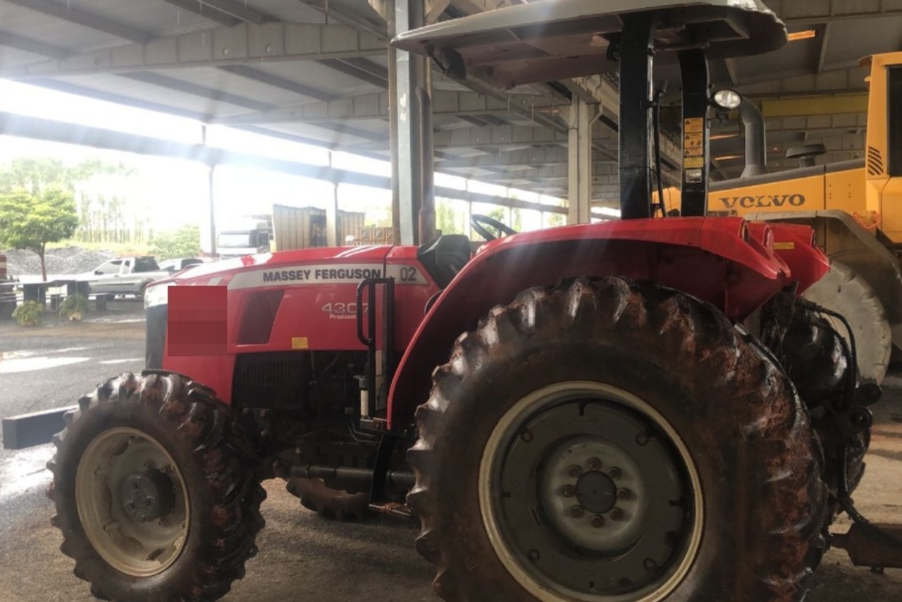 Massey Ferguson MF 4307 - 21/21 2
