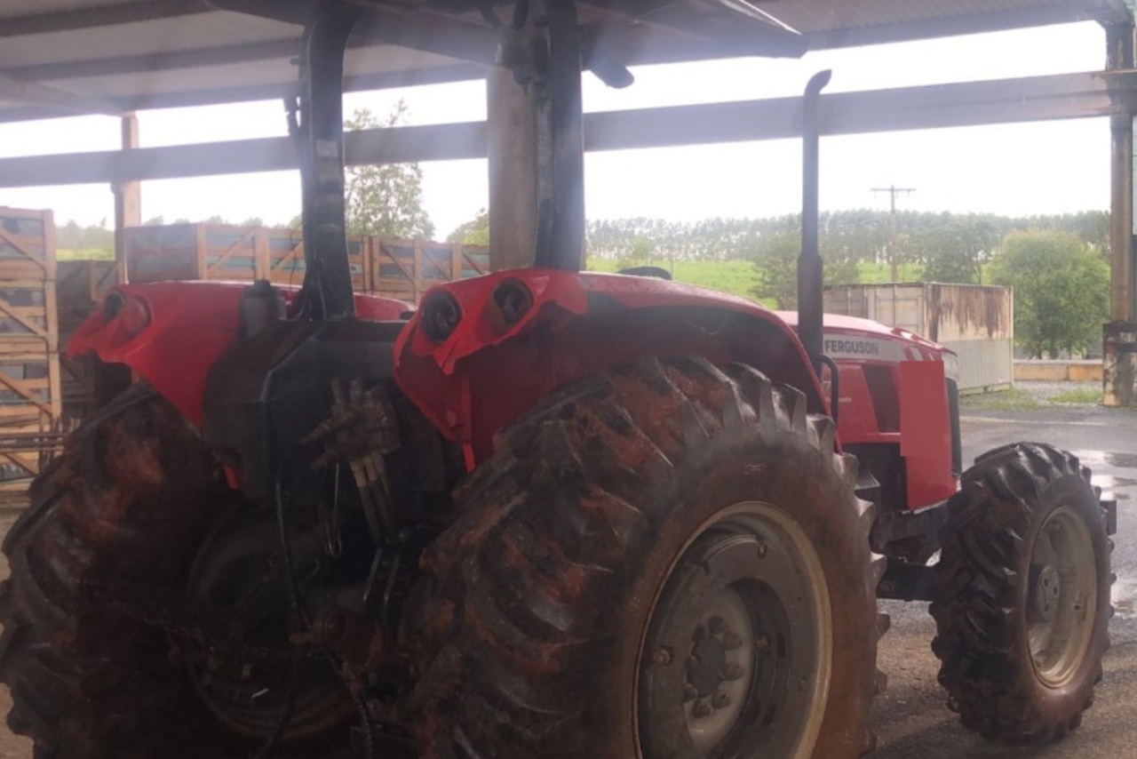 Massey Ferguson MF 4307 - 21/21 3