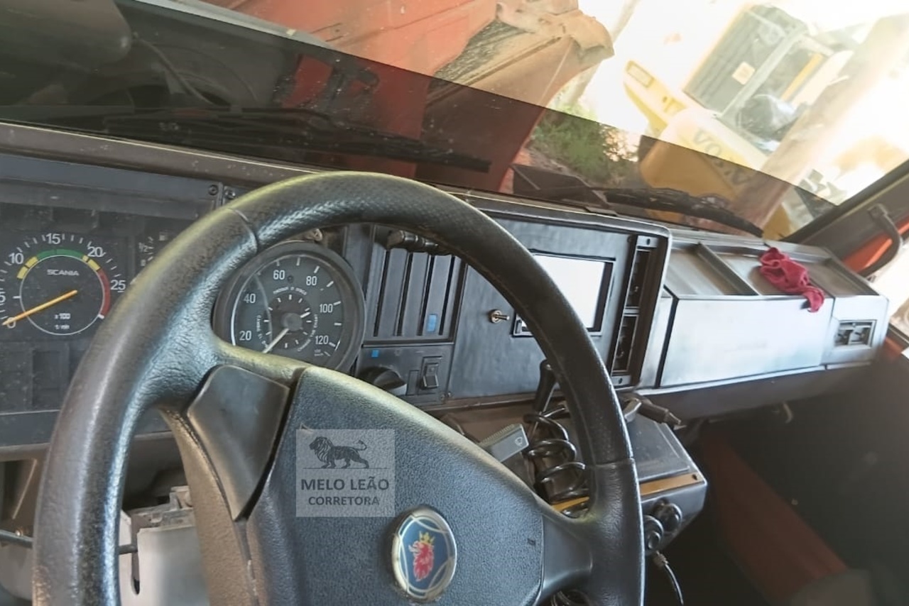 Scania T112H - 84/84 10