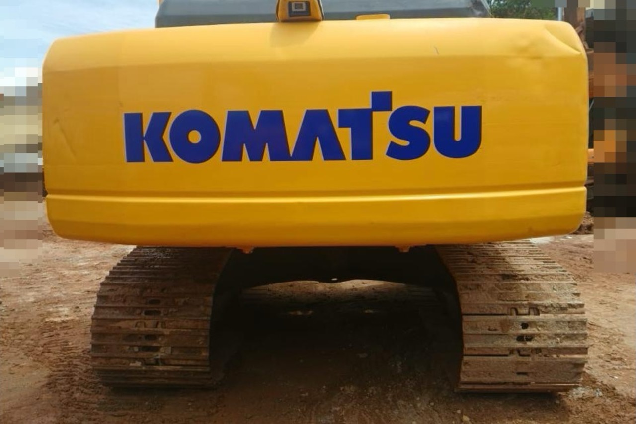 Komatsu PC210 - 21/21 14