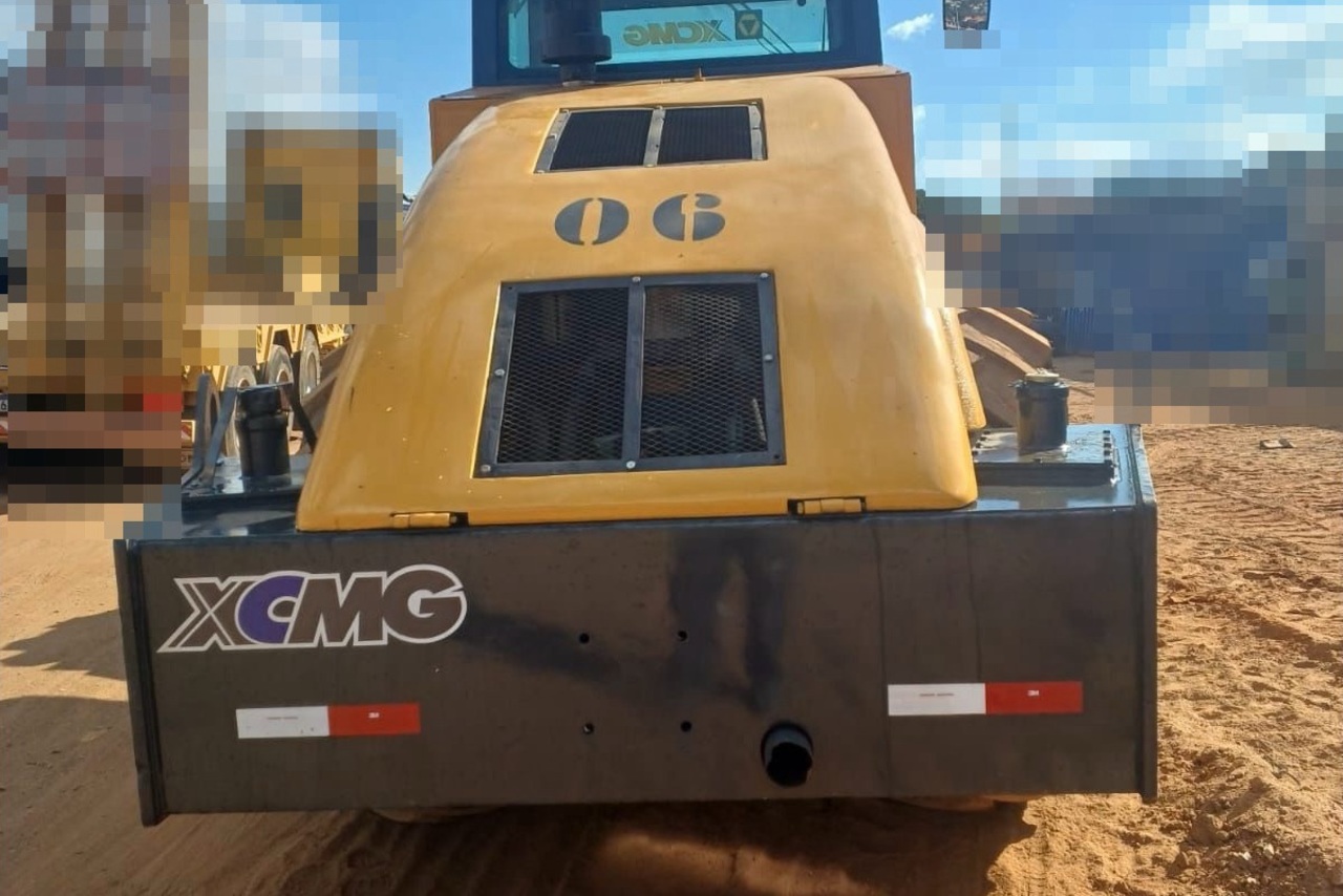 XCMG XS120  - 10/10 2