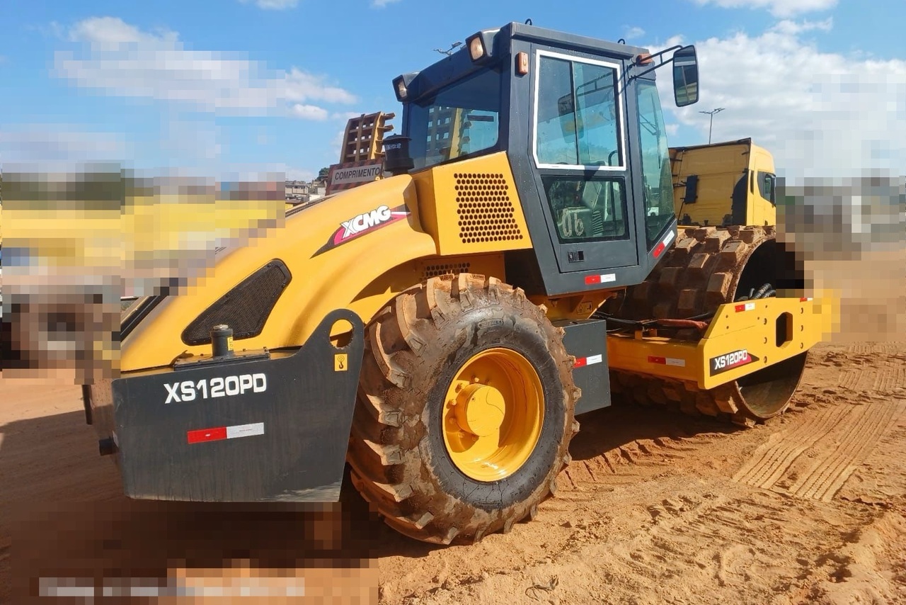 XCMG XS120  - 10/10 6