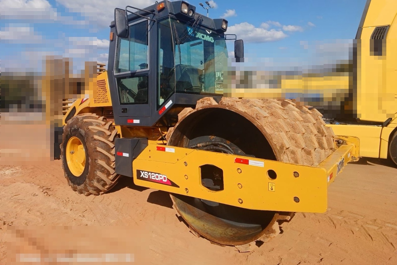 XCMG XS120  - 10/10 7