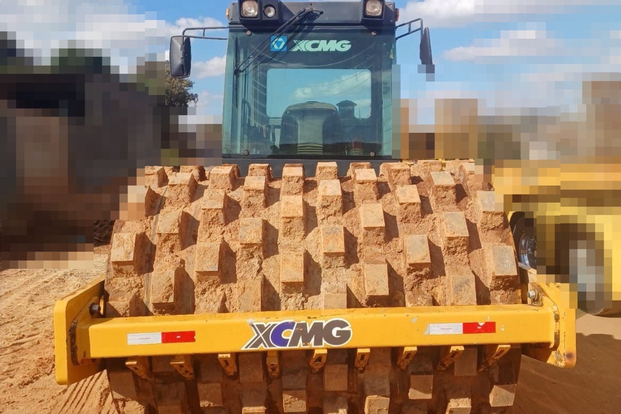 XCMG XS120  - 10/10 8