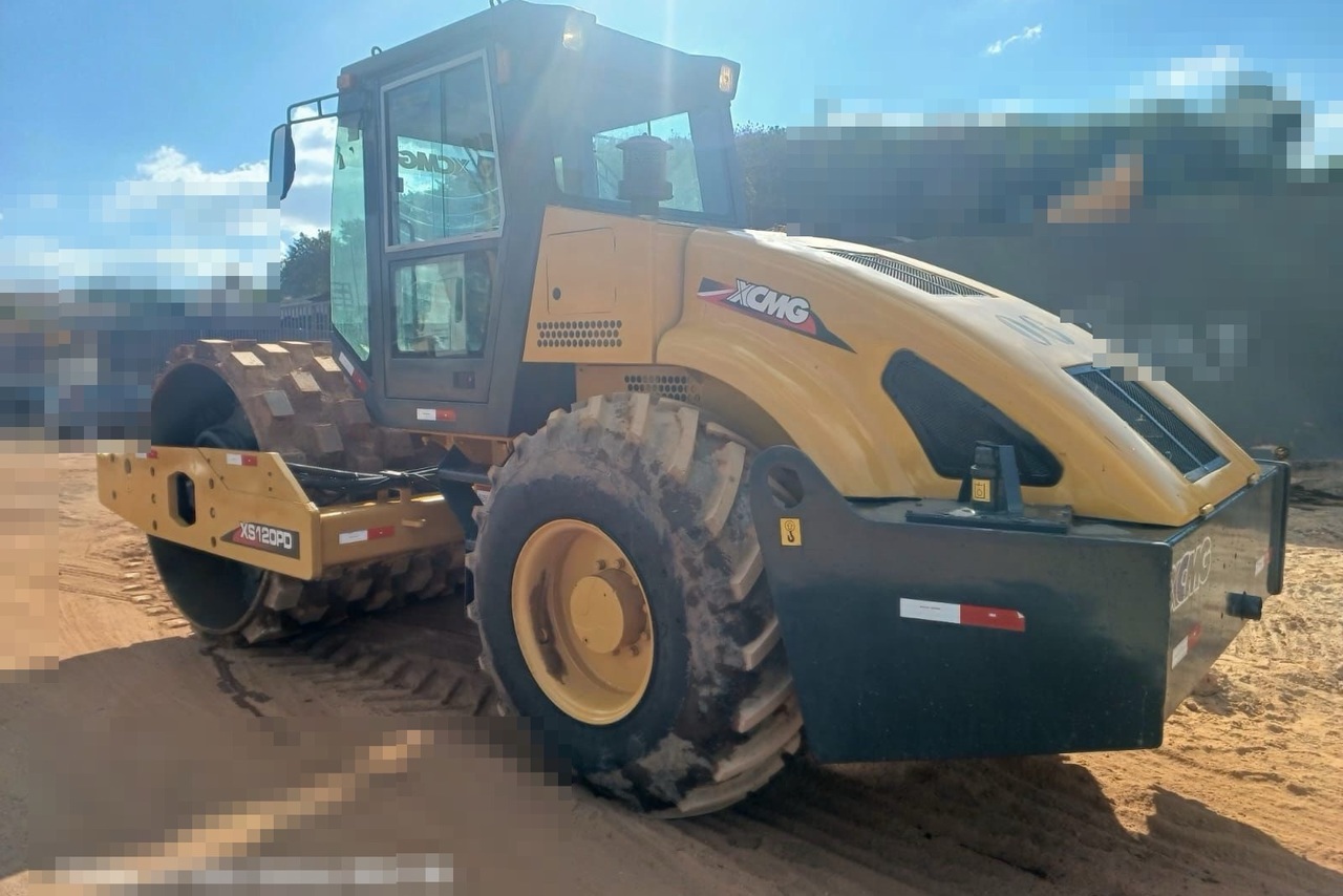 XCMG XS120  - 10/10 10