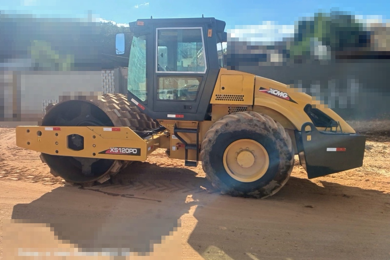 XCMG XS120  - 10/10 11