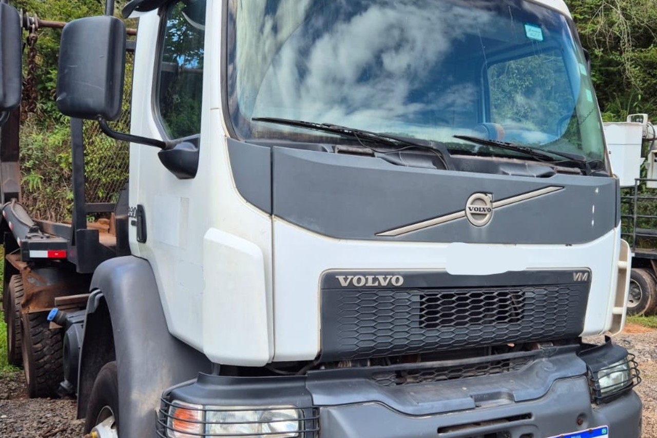 Volvo VM330 - 21/22 2