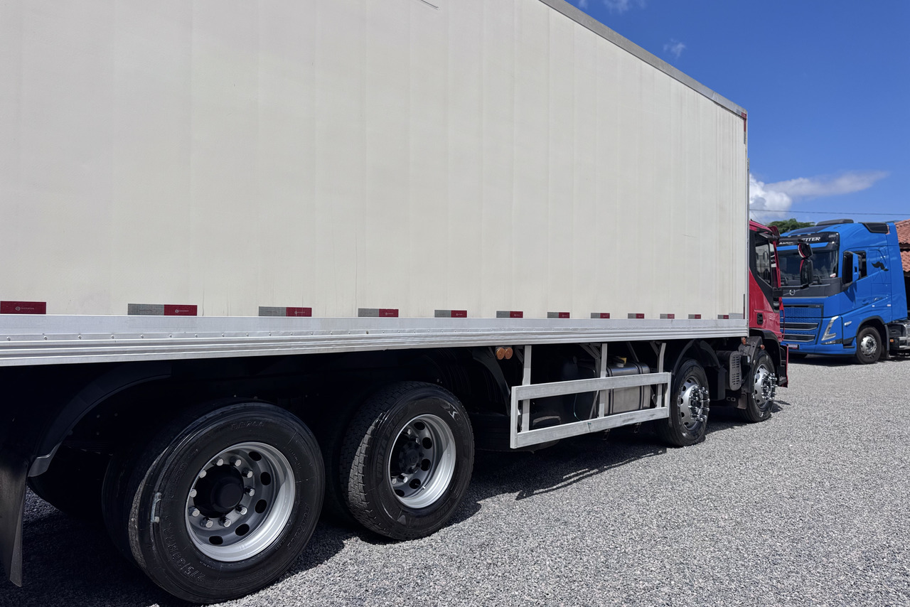 Iveco Tector 240E28 - 14/14 2