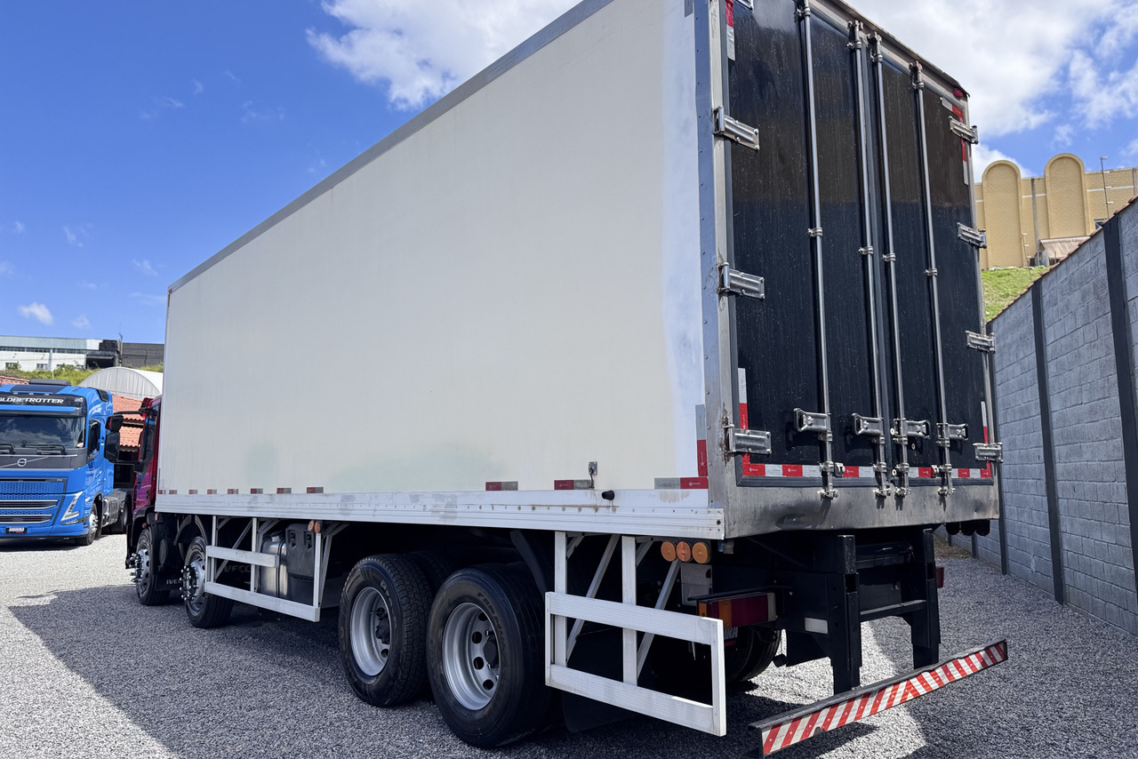 Iveco Tector 240E28 - 14/14 3