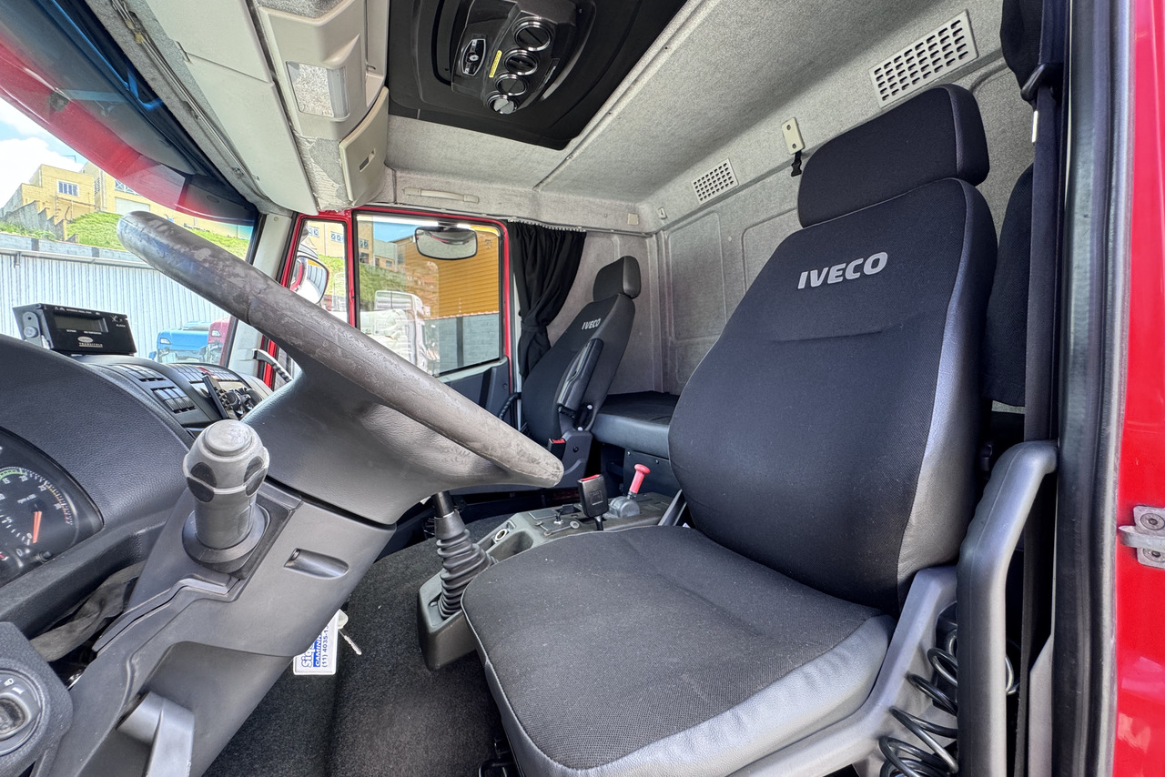 Iveco Tector 240E28 - 14/14 6