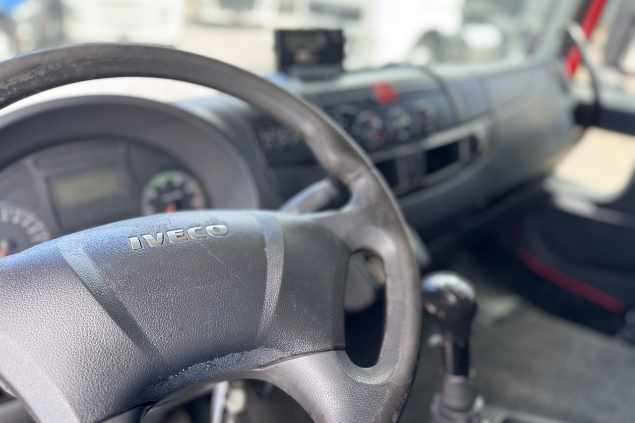 Iveco Tector 240E28 - 14/14 7