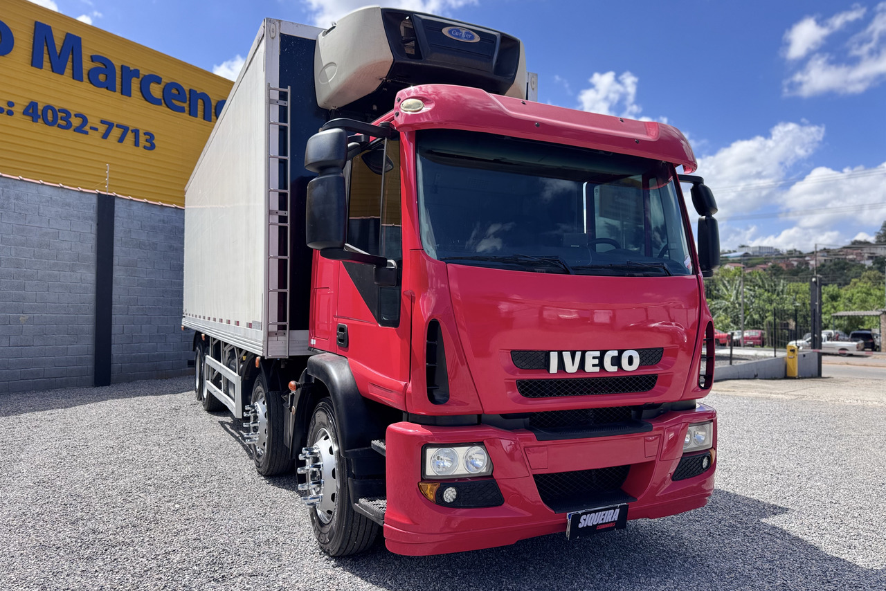 Iveco Tector 240E28 - 14/14 10
