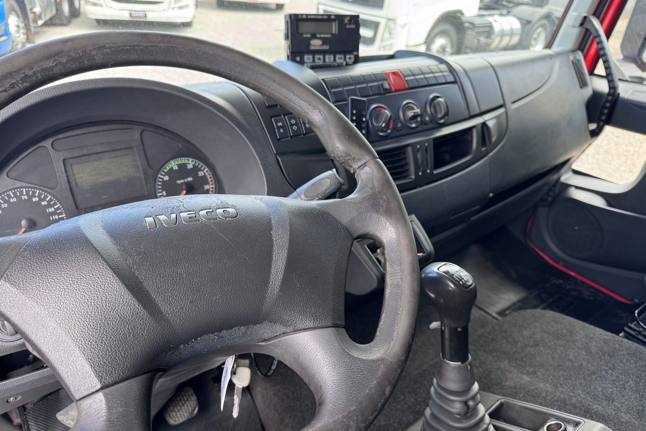 Iveco Tector 240E28 - 14/14 11