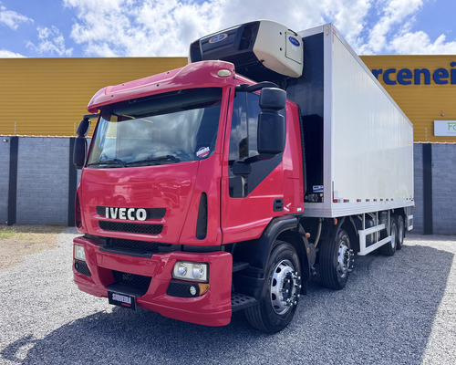 Caminhão Bitruck