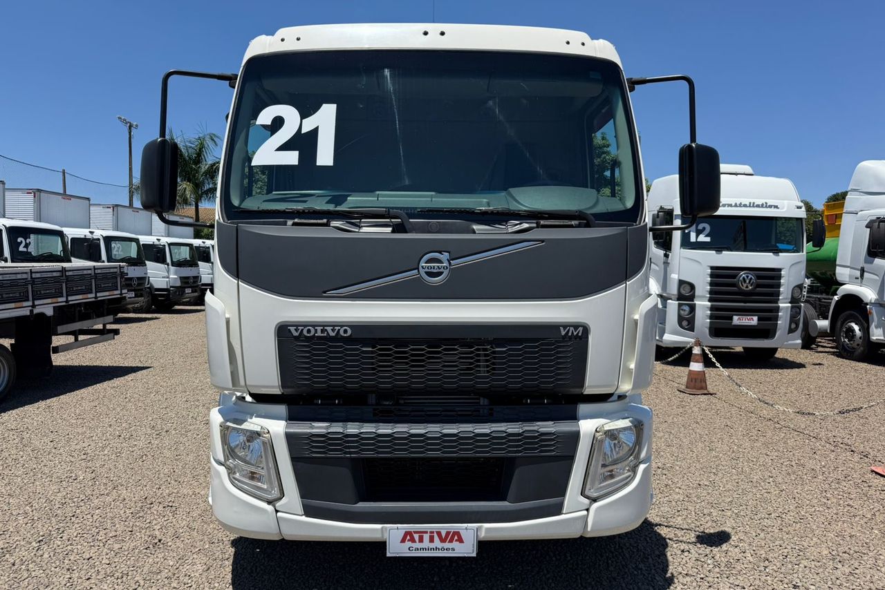 Volvo VM220 - 21/21 2