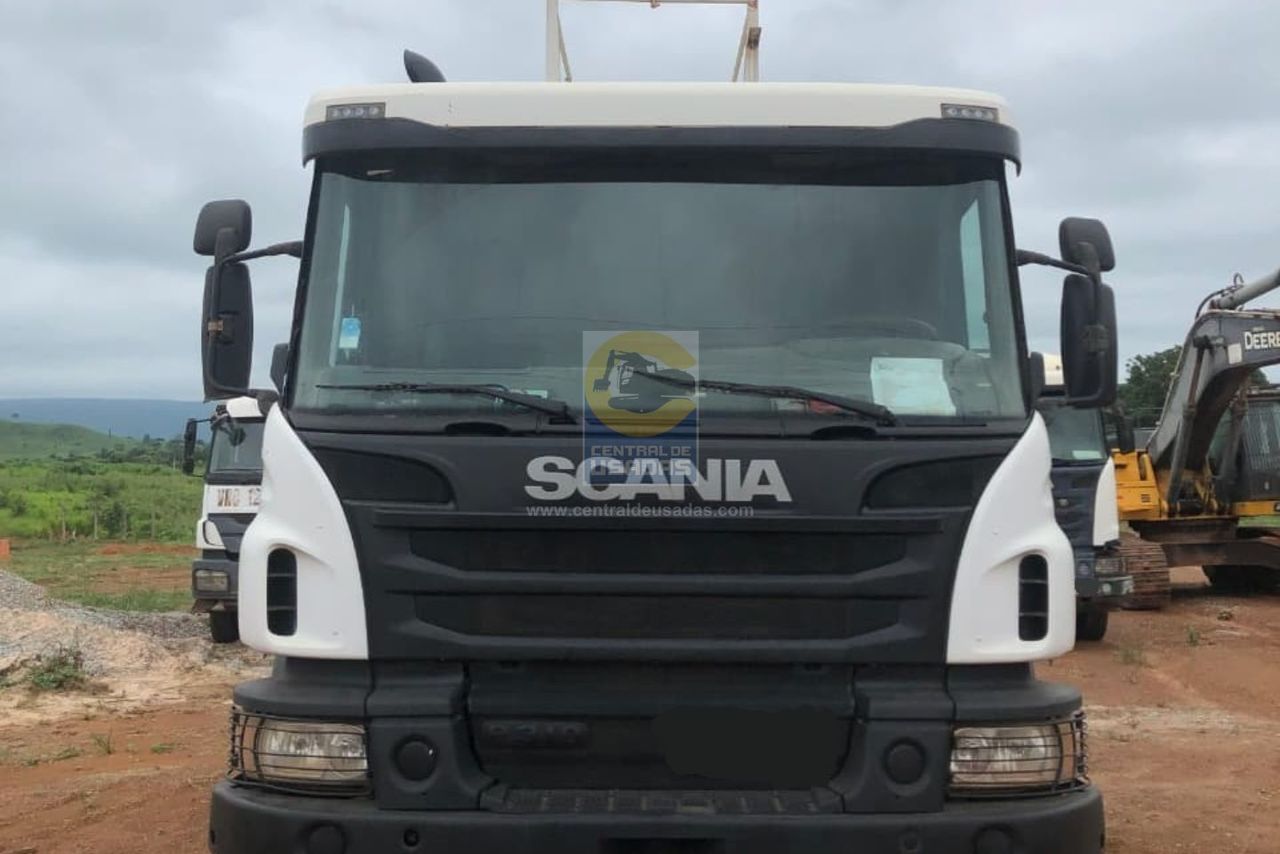 Scania P310 - 15/15 2