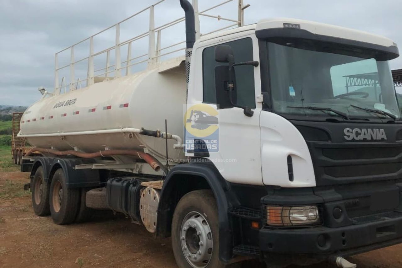 Scania P310 - 15/15 3