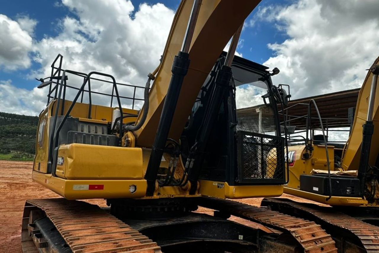 Caterpillar 320GC - 20/20 10